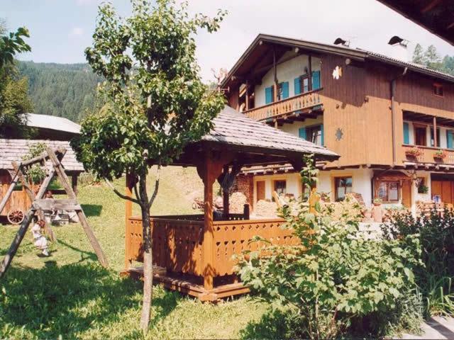 Agritur Ciasa Do Pare Villa Сорага Екстериор снимка