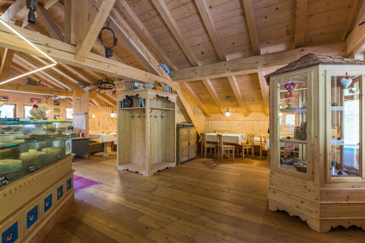 Agritur Ciasa Do Pare Villa Сорага Екстериор снимка