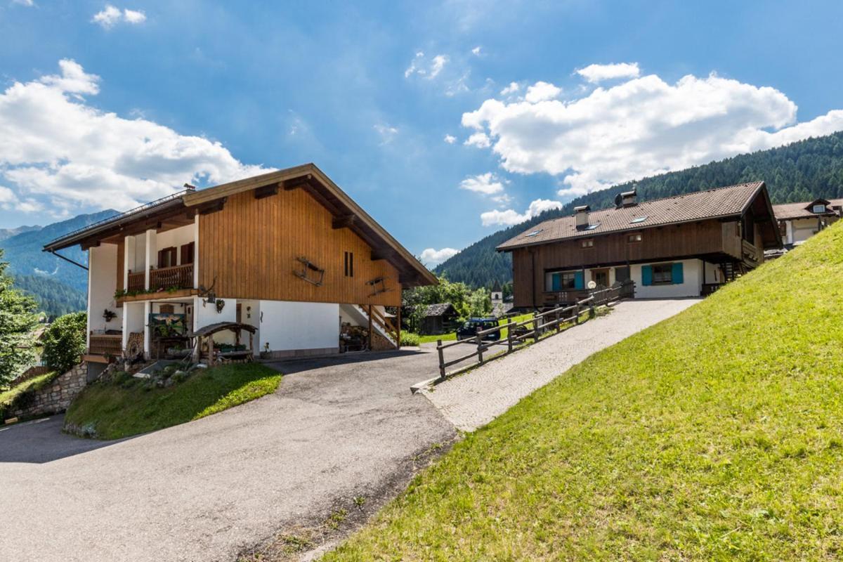 Agritur Ciasa Do Pare Villa Сорага Екстериор снимка