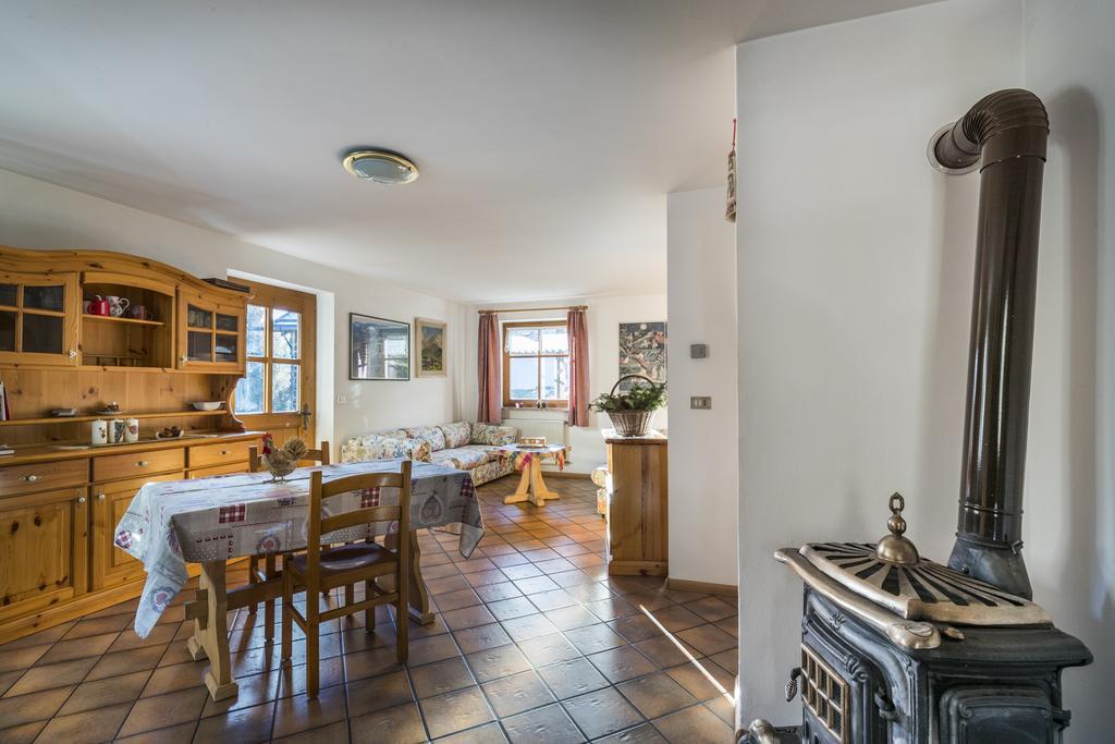 Agritur Ciasa Do Pare Villa Сорага Стая снимка
